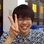 川中くん(宇和高卒)